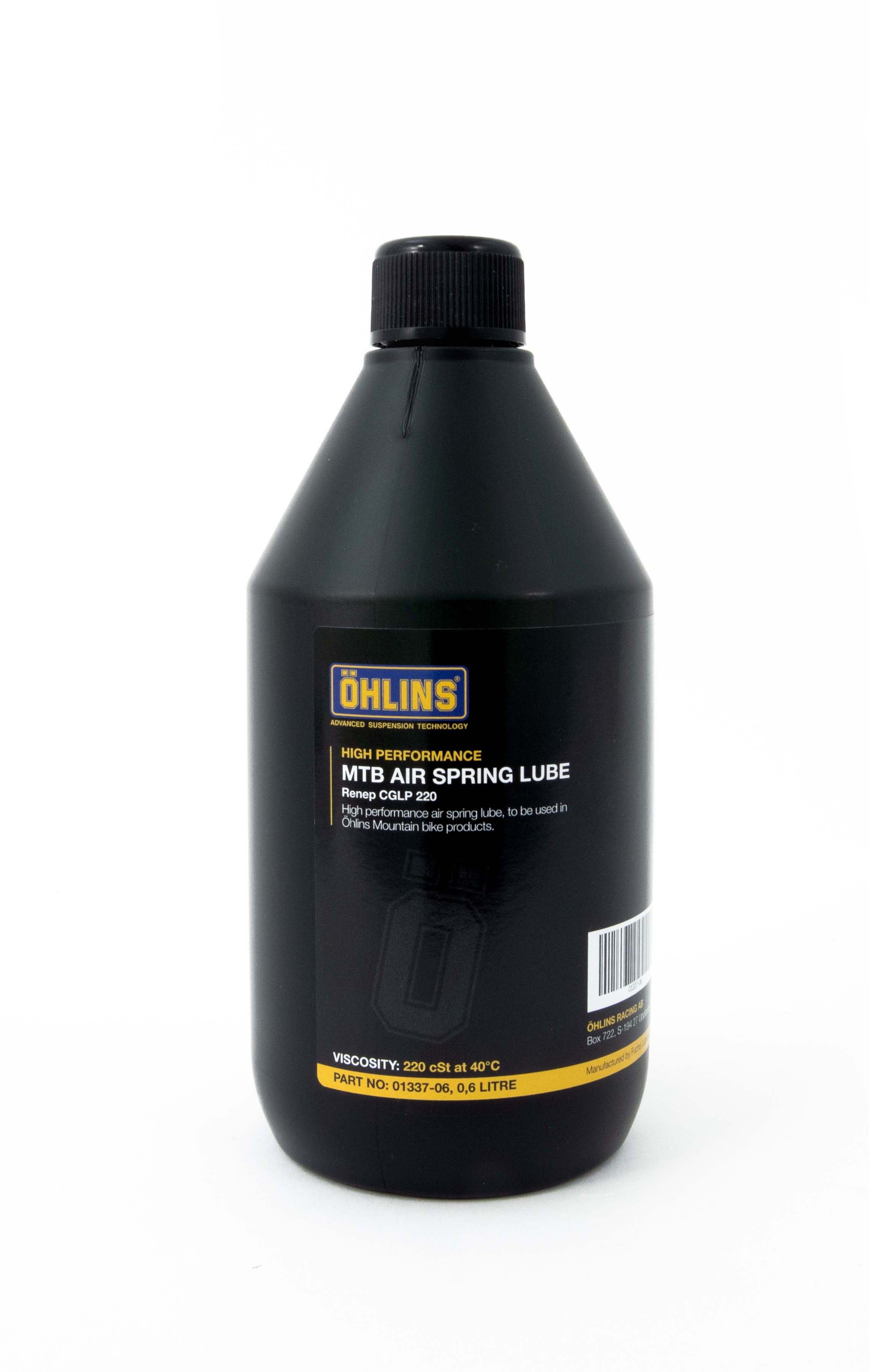 Öhlins Air spring lube 0,6L – Tools and Accessories Oils